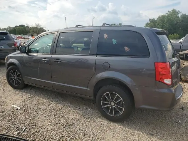 2018 DODGE GRAND CARAVAN GT  