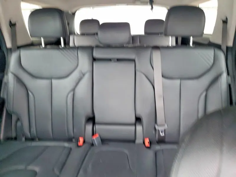 2024 HYUNDAI PALISADE SEL PREMIUM  