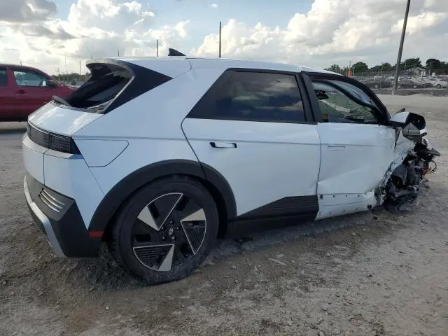 2025 HYUNDAI IONIQ 5 SE  