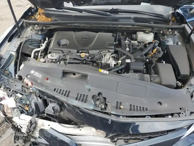 2019 TOYOTA CAMRY   