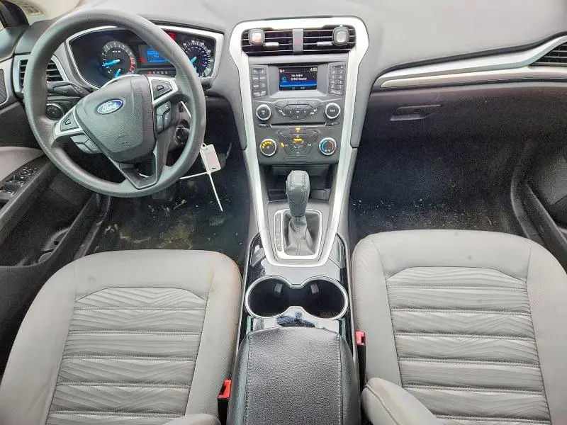 2016 FORD FUSION S  