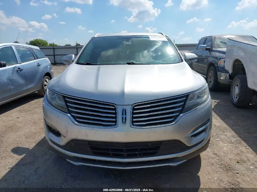 2018 LINCOLN MKC RESERVE