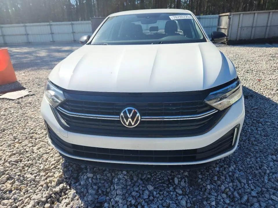 2023 VOLKSWAGEN JETTA SPORT  