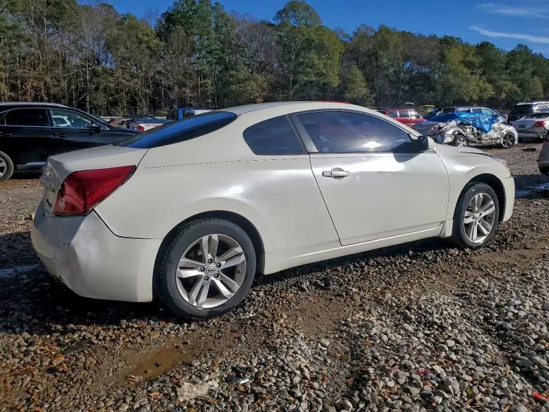 2013 NISSAN ALTIMA 2.5 S  