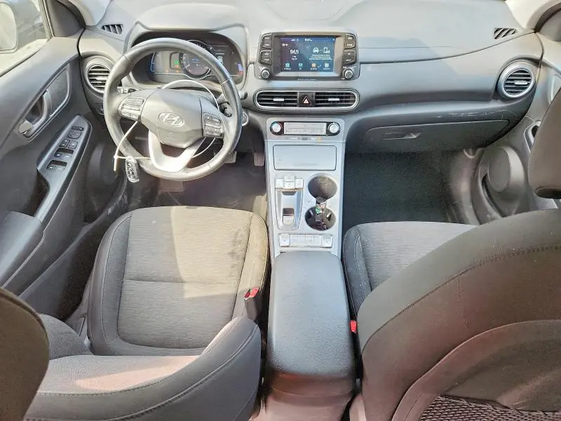 2021 HYUNDAI KONA SEL  