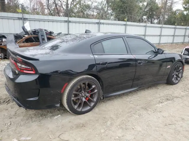 2022 DODGE CHARGER SCAT PACK  