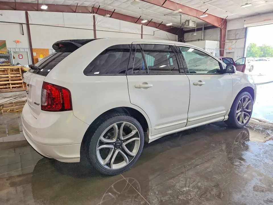 2013 FORD EDGE SPORT  