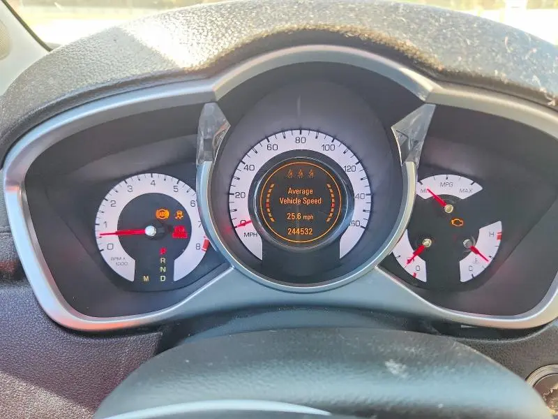 2010 CADILLAC SRX PREMIUM COLLECTION  