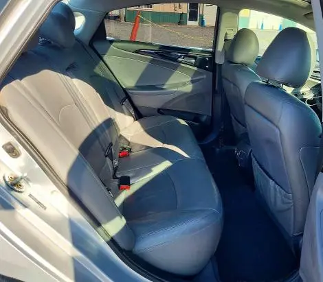 2012 HYUNDAI SONATA LIMITED  