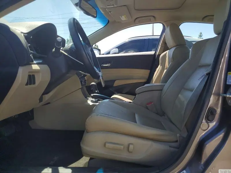 2013 ACURA ILX 20 TECH  