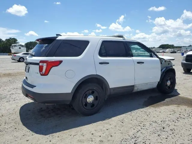 2019 FORD EXPLORER POLICE INTERCEPTOR  