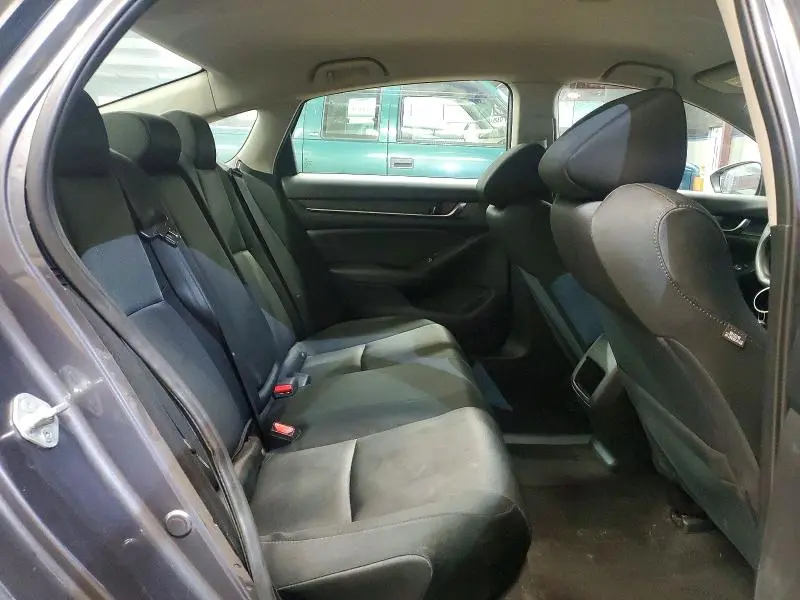 2022 HONDA ACCORD LX  