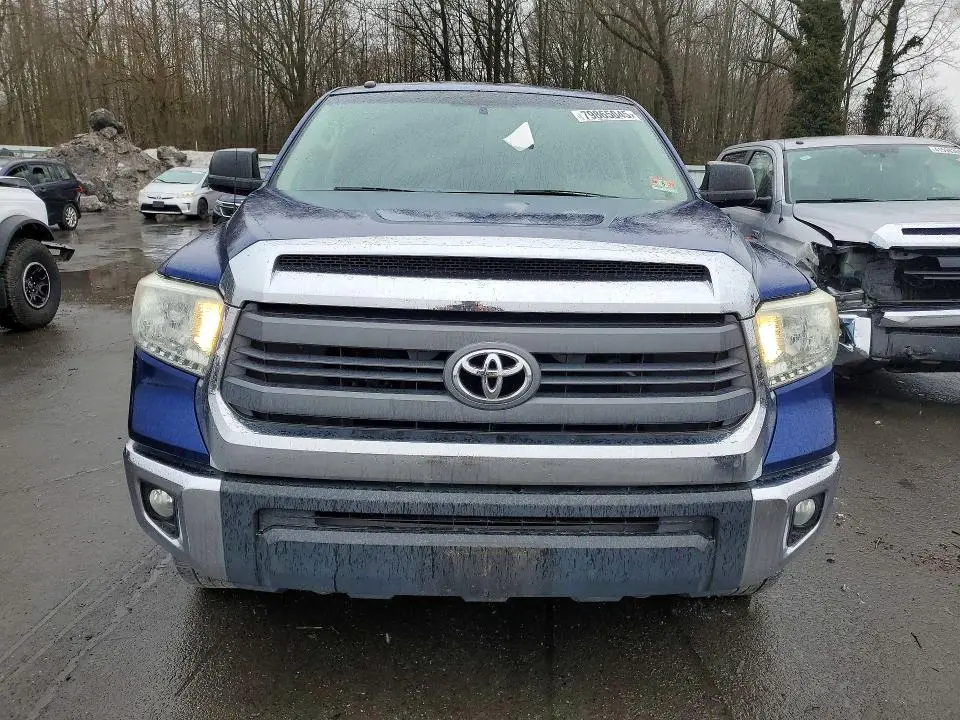 2014 TOYOTA TUNDRA SR5  