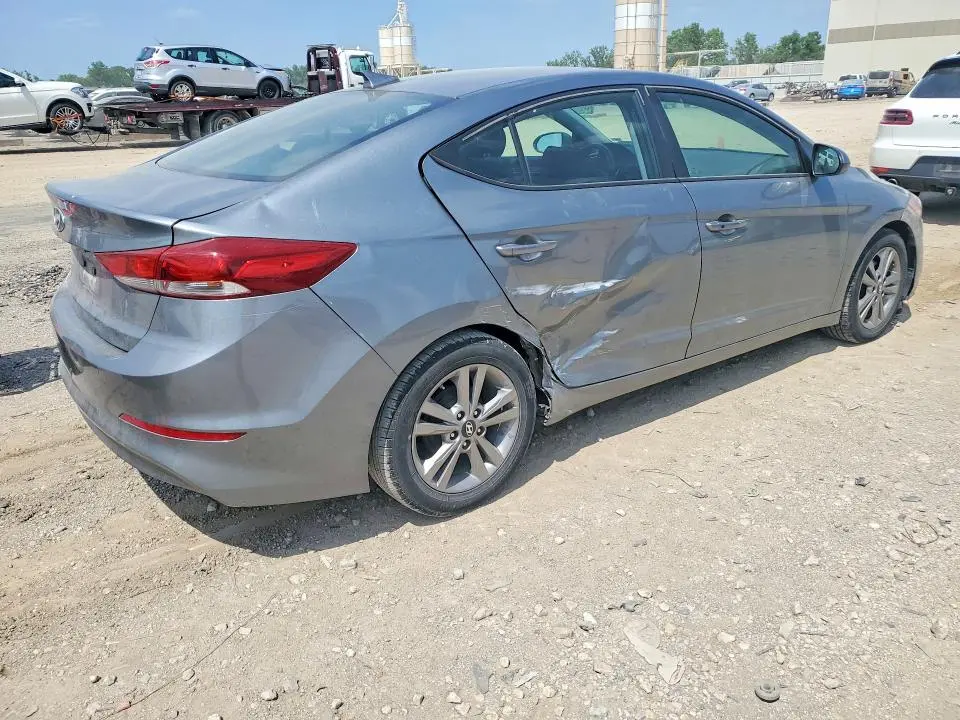 2017 HYUNDAI ELANTRA VALUE EDITION  