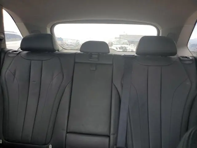 2015 BMW X5 XDRIVE35I  