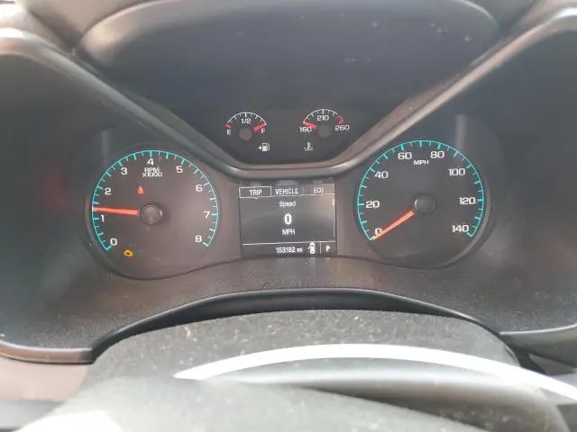 2016 CHEVROLET COLORADO   
