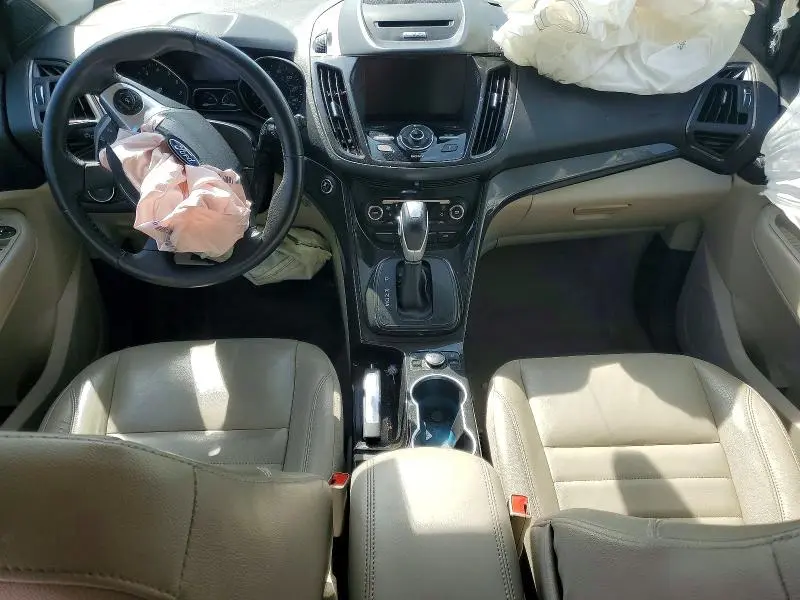 2014 FORD ESCAPE TITANIUM  