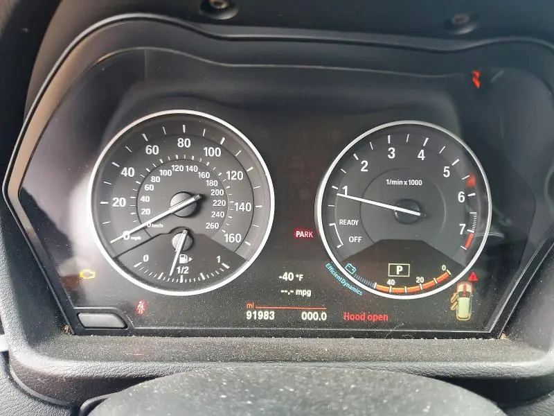 2018 BMW X1 XDRIVE28I  