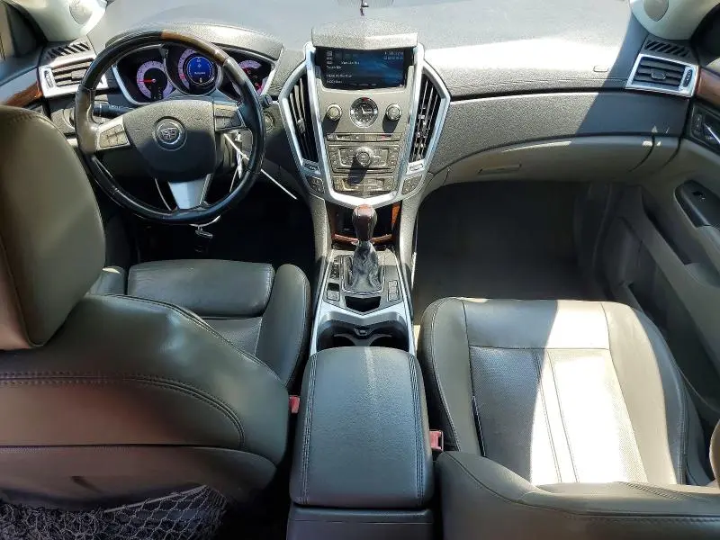 2012 CADILLAC SRX PREMIUM COLLECTION  