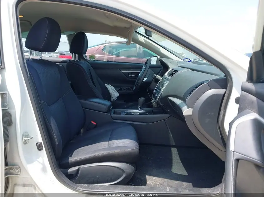 2018 NISSAN ALTIMA 2.5 S
