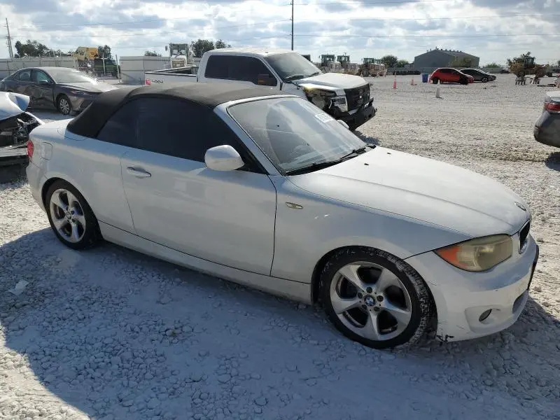 2012 BMW 128 I  