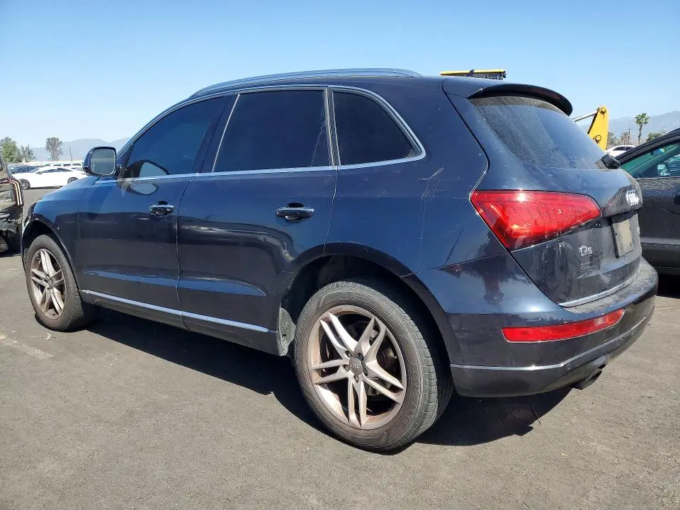 2015 AUDI Q5 PREMIUM PLUS  