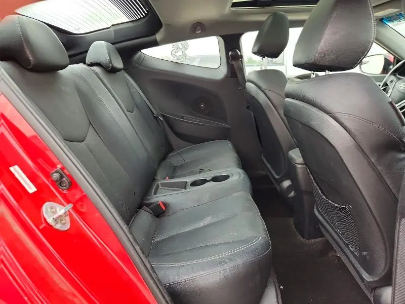 2015 HYUNDAI VELOSTER TURBO  