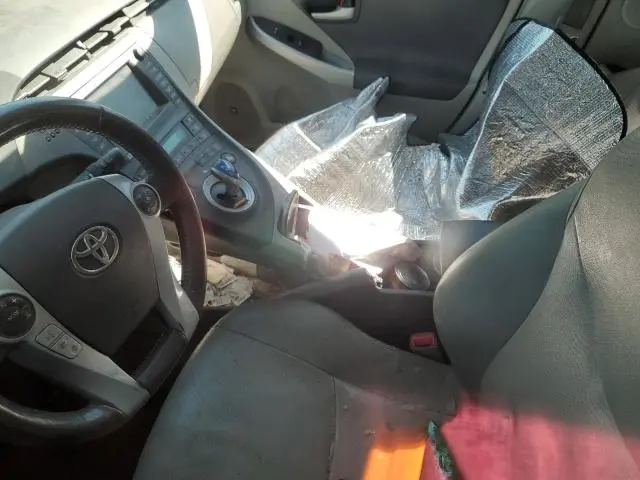 2011 TOYOTA PRIUS   
