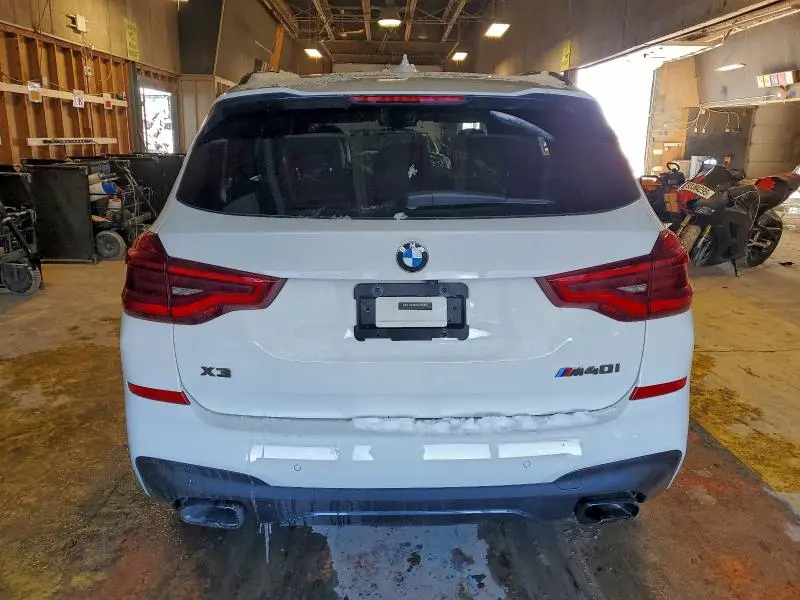 2019 BMW X3 XDRIVEM40I  