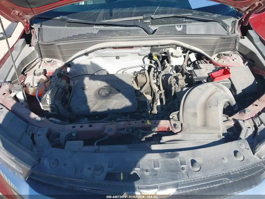 2023 CHEVROLET TRAILBLAZER FWD LT