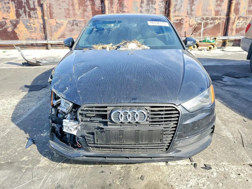 2016 AUDI A3 E-TRON PREMIUM PLUS  