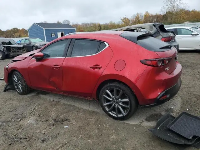 2019 MAZDA 3   