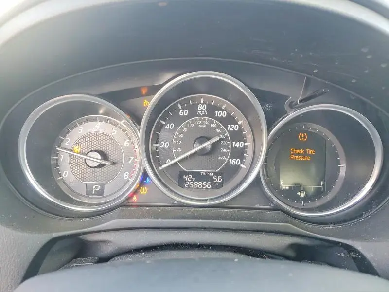 2015 MAZDA 6 GRAND TOURING  