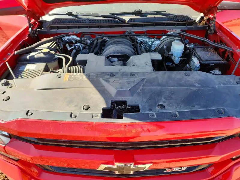 2018 CHEVROLET SILVERADO K1500 LT  