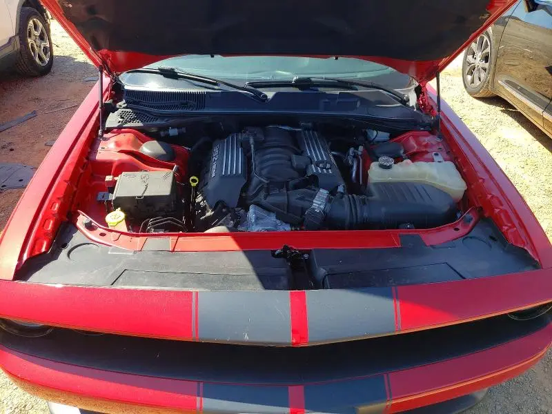 2016 DODGE CHALLENGER SRT 392  