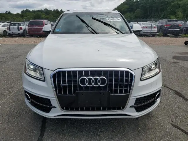 2015 AUDI Q5 PREMIUM PLUS  