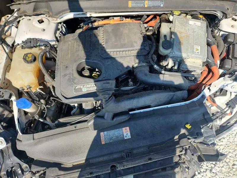 2015 FORD FUSION TITANIUM PHEV  