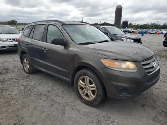 2012 HYUNDAI SANTA FE GLS  