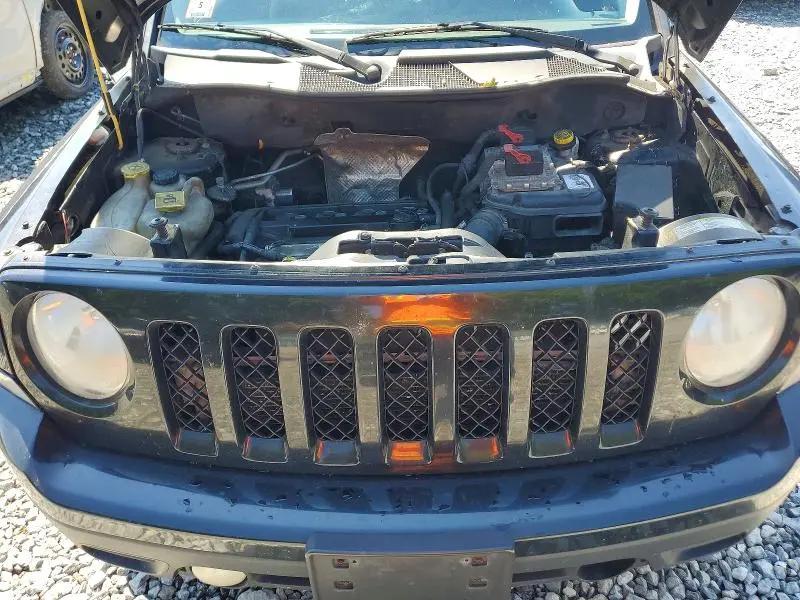 2012 JEEP PATRIOT SPORT  