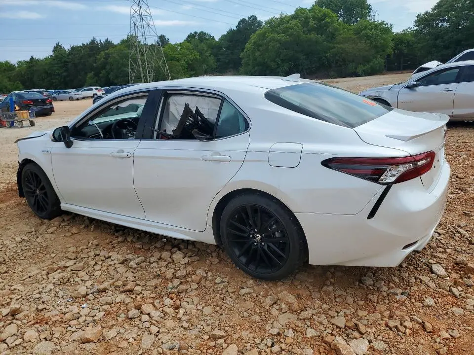 2021 TOYOTA CAMRY XSE  