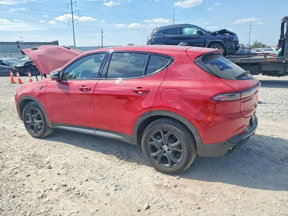 2024 DODGE HORNET R  