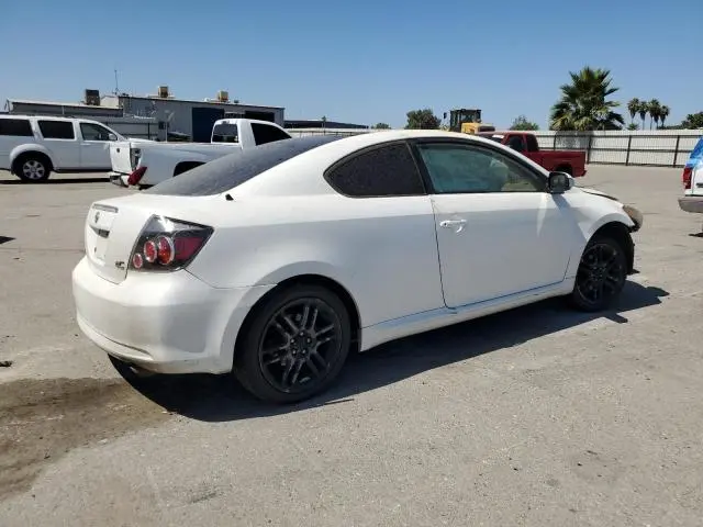 2010 TOYOTA SCION TC   