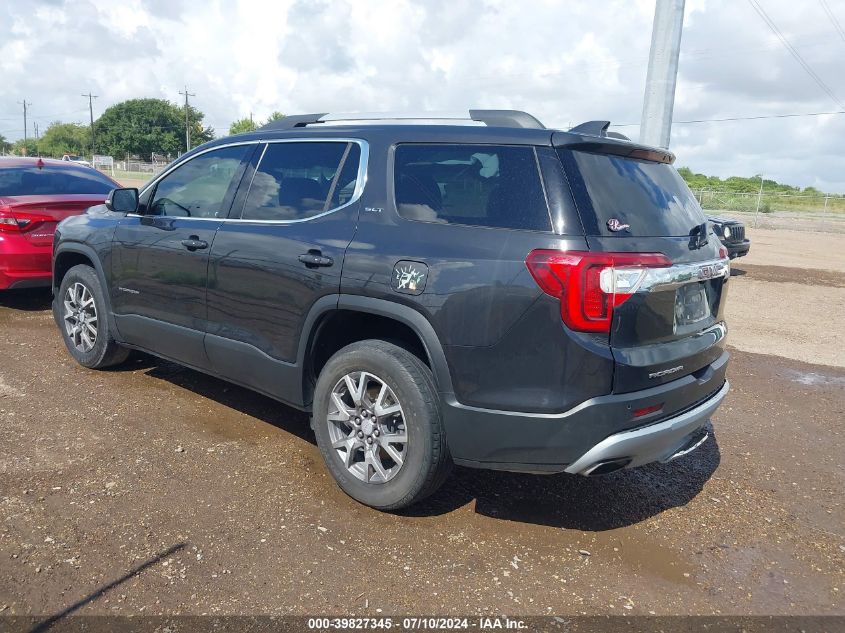 2020 GMC ACADIA FWD SLT