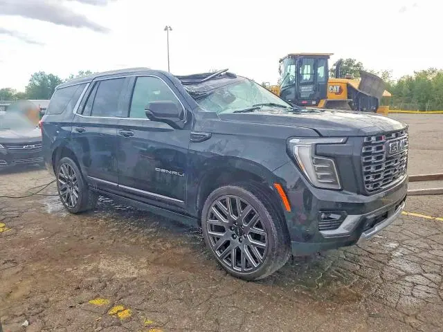 2025 GMC YUKON DENALI ULTIMATE  