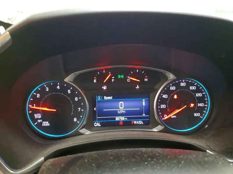 2019 CHEVROLET EQUINOX LT  