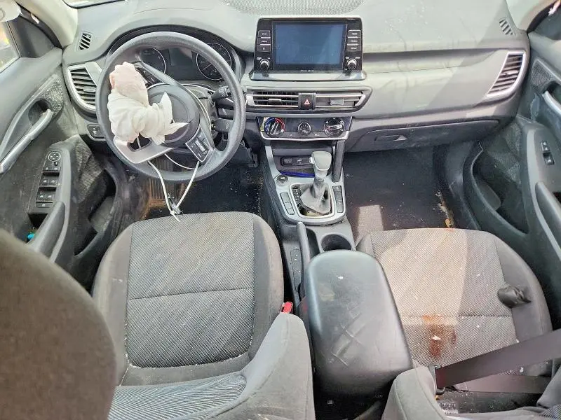 2021 KIA SELTOS LX  