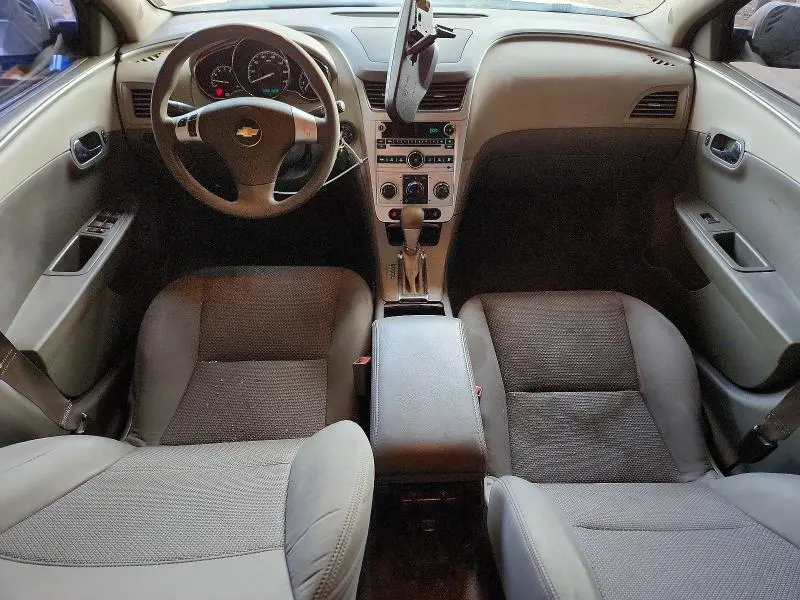 2012 CHEVROLET MALIBU LS  