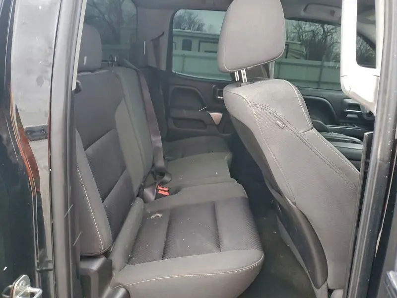 2014 CHEVROLET SILVERADO K1500 LT  