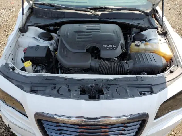 2014 CHRYSLER 300 S  