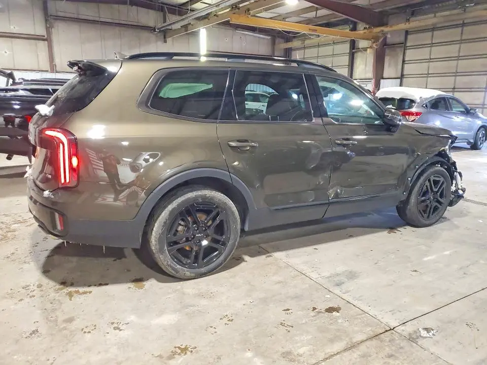 2024 KIA TELLURIDE SX X-LINE  